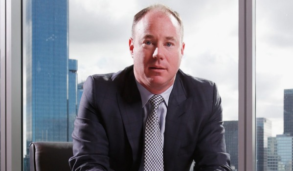 PwC, headed in Australia by CEO Luke Sayers, is doing the legal work on Scottish Pacific's mooted initial public offering. Darrian Traynor