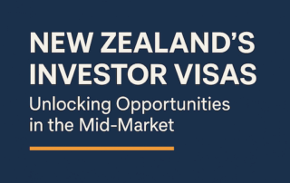 New Zealand Investor Visa